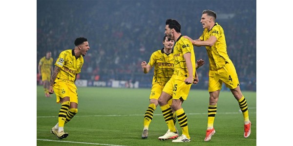 Marco Reus chega a mais uma final da Liga dos Campeões na carreira do Borussia Dortmund Marco Reus chega a mais uma final da Liga dos Campeões na carreira do Borussia Dortmund